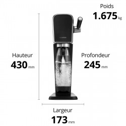 Machine soda SODASTREAM ARTNLV