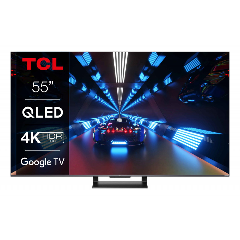 Télévision TCL 55C735