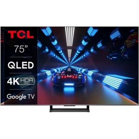 Télévision TCL 75C735