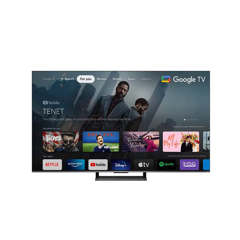 Télévision TCL 43C735