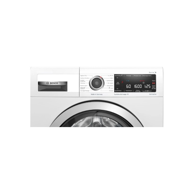 Lave Linge BOSCH WAX32M01FF