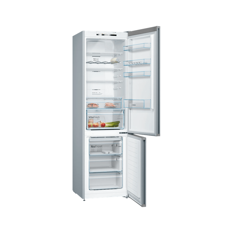 Réfrigérateur congélateur BOSCH KGN39VLEB