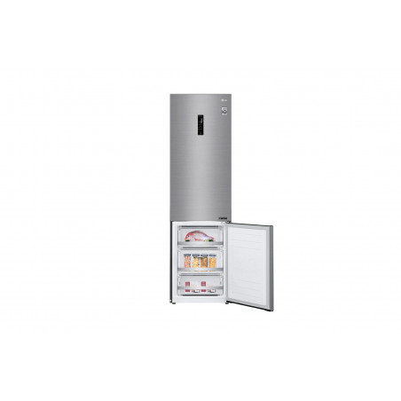 Réfrigérateur congélateur LG GBB72PZUDN
