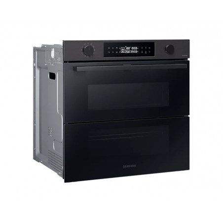 Four Dual Cook Flex™ NV75N5671BS, Cuisson