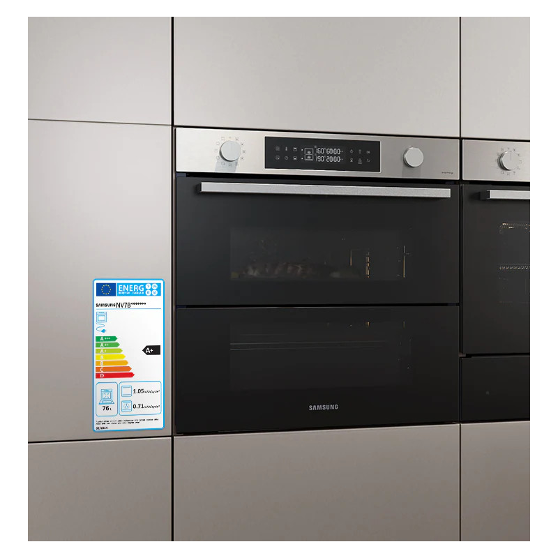 Four SAMSUNG NV7B45502AB