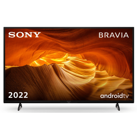 Télévision SONY KD50X72KPAEP