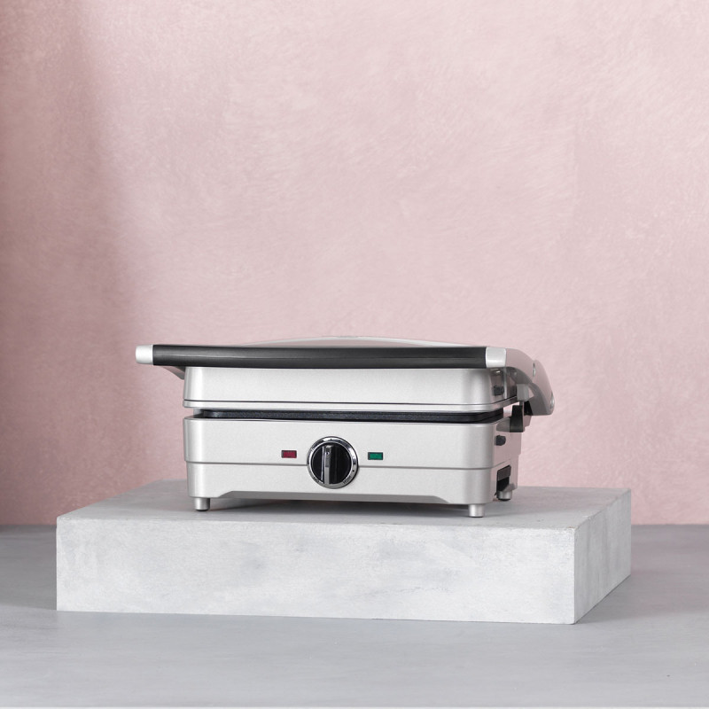 Gaufrier / Croque-monsieur CUISINART GRSM3E