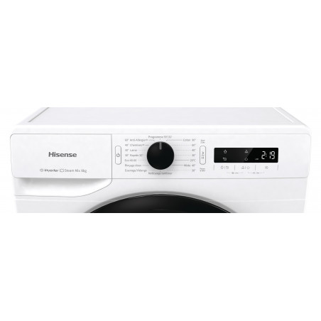 Lave Linge HISENSE WFGP801439VM