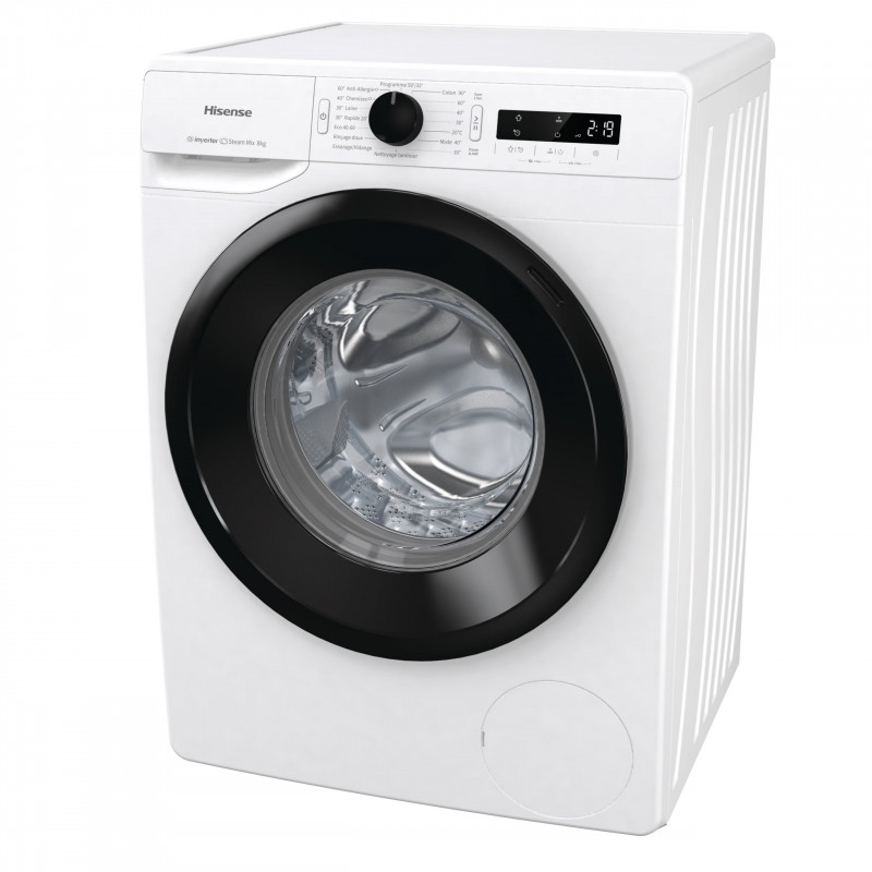 Lave Linge HISENSE WFGP801439VM