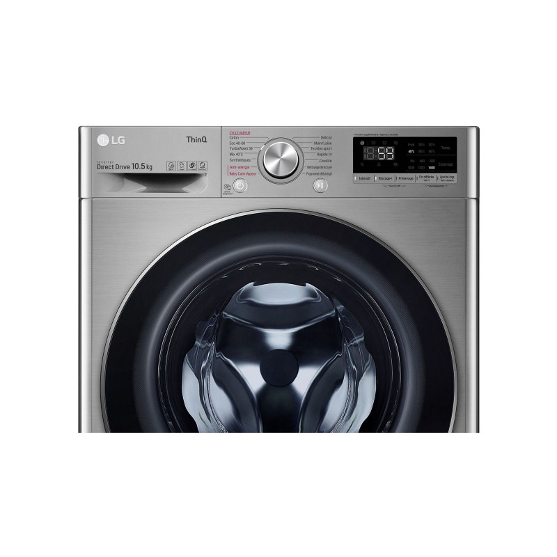 Lave Linge LG F14V52IXS