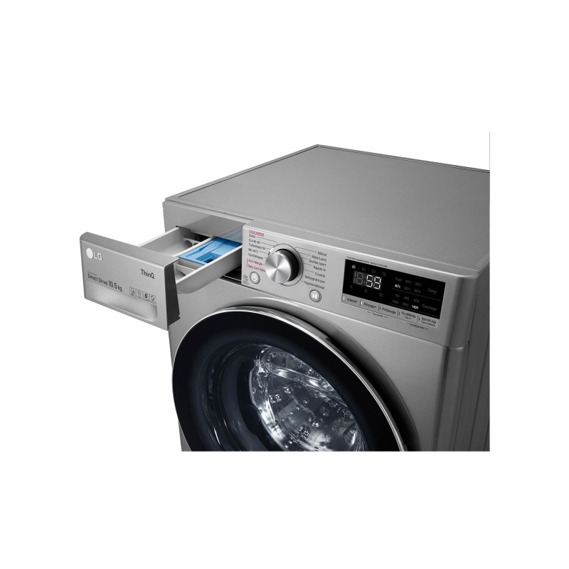 Lave Linge LG F14V52IXS