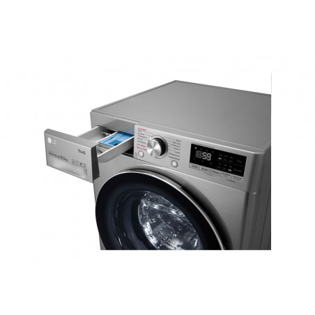 Lave Linge LG F14V52IXS