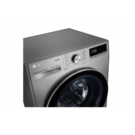 Lave Linge LG F14V52IXS