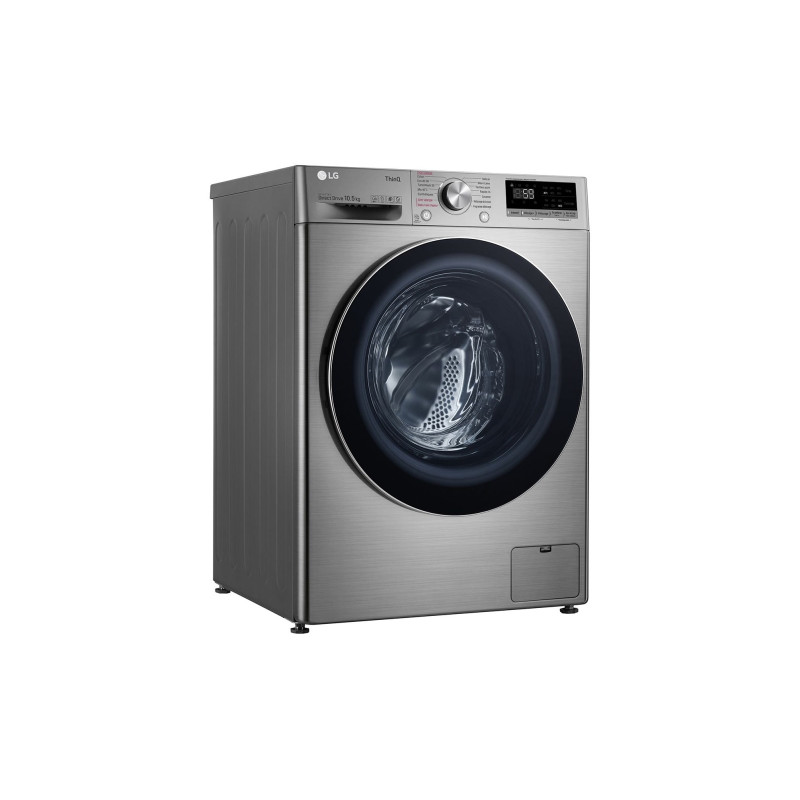 Lave Linge LG F14V52IXS