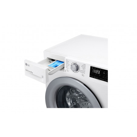 Lave Linge LG F84V34WH