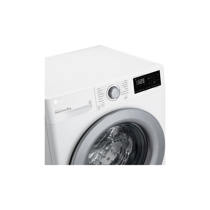 Lave Linge LG F84V34WH