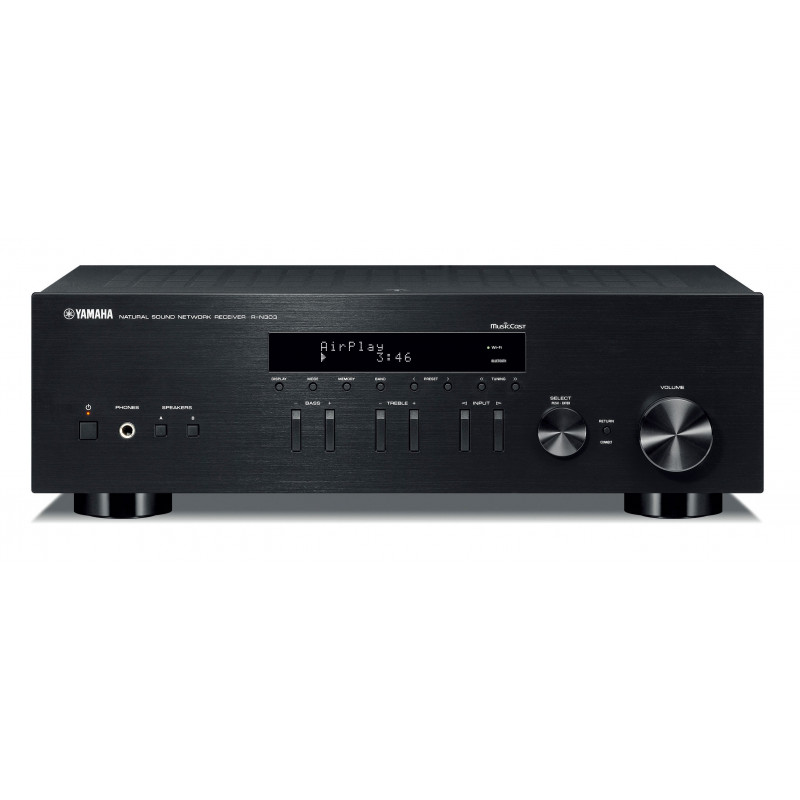 Amplificateur Hifi YAMAHA RN303DBL