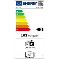 Télévision PANASONIC TX-65LZ1500E