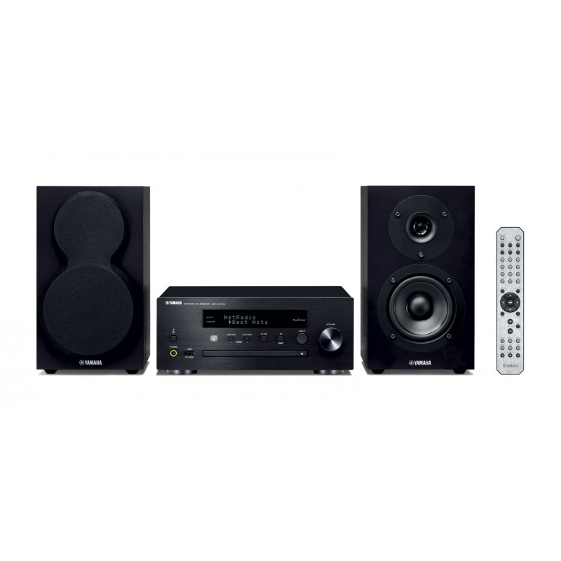 Chaine Hifi YAMAHA MCR-N470DBL