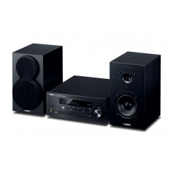 Chaine Hifi YAMAHA MCR-N470DBL