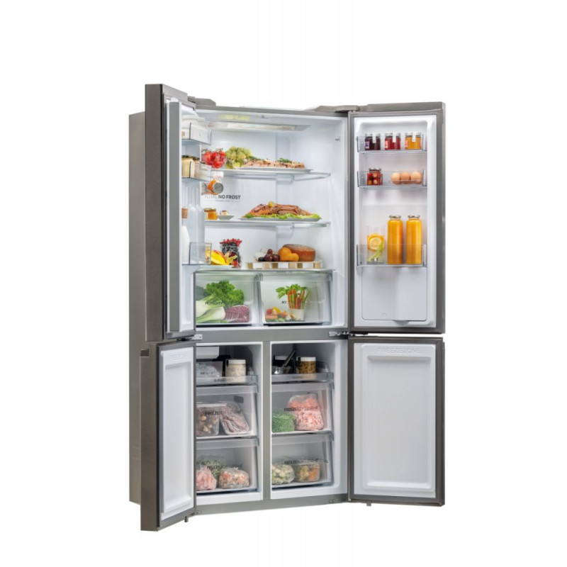 Réfrigérateur congélateur HAIER HTF-520IP7