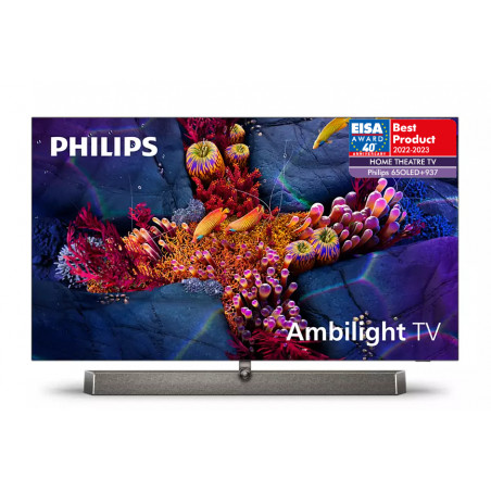 Télévision PHILIPS 65OLED937/12