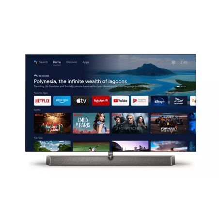 Télévision PHILIPS 65OLED937/12