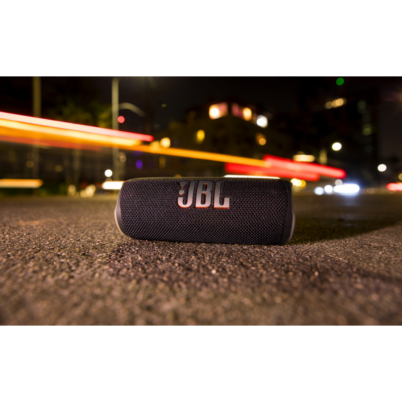 Bluetooth / Sans fil JBL FLIP 6 NOIR