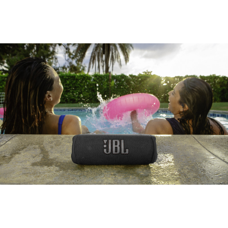 Bluetooth / Sans fil JBL FLIP 6 NOIR