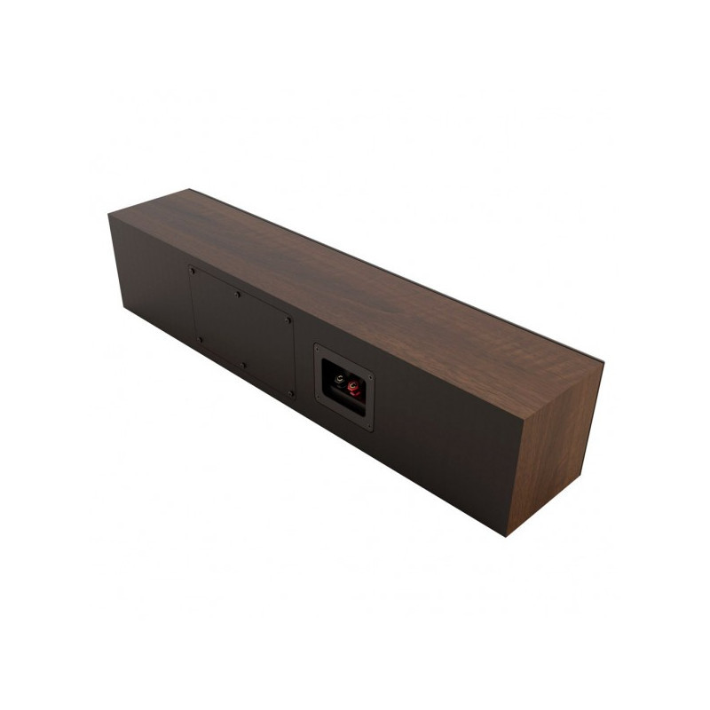 Enceintes centrales KLIPSCH RP-404C-IIWALNUT