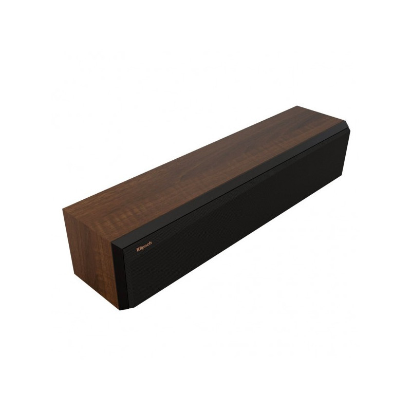 Enceintes centrales KLIPSCH RP-404C-IIWALNUT