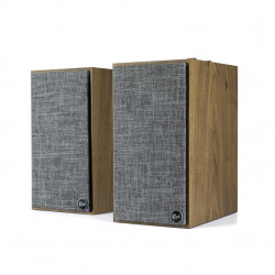 Enceintes compactes KLIPSCH THE FIVES WALNUT