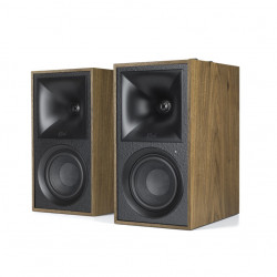 Enceintes compactes KLIPSCH THE FIVES WALNUT