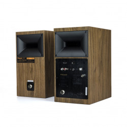 Enceintes compactes KLIPSCH THE FIVES WALNUT