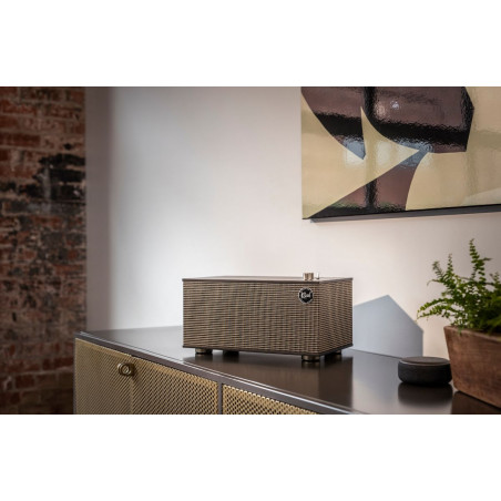 Bluetooth / Sans fil KLIPSCH THE THREE II WALNUT