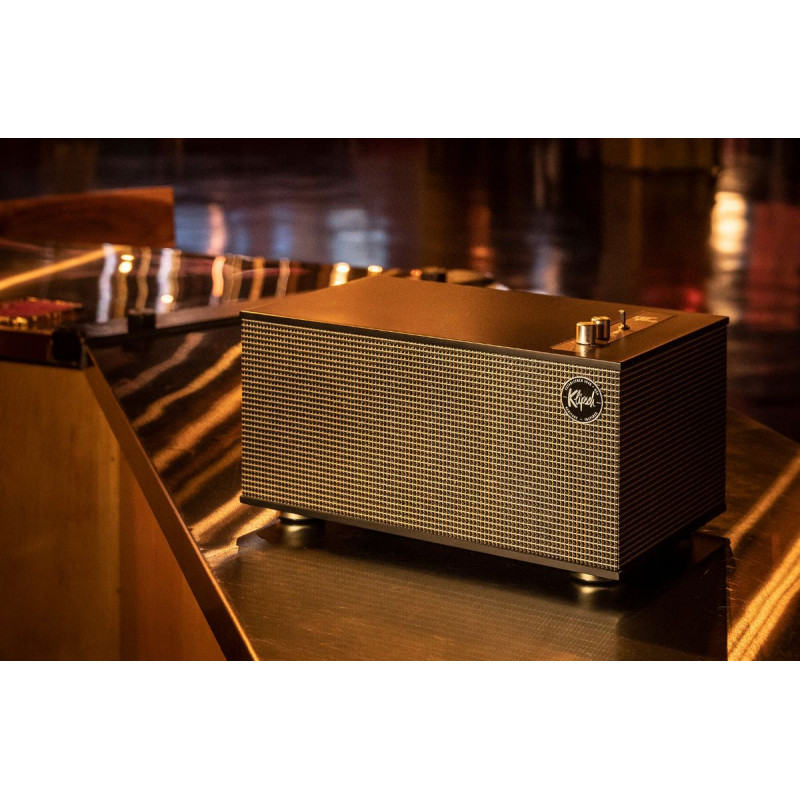 Bluetooth / Sans fil KLIPSCH THE THREE II WALNUT