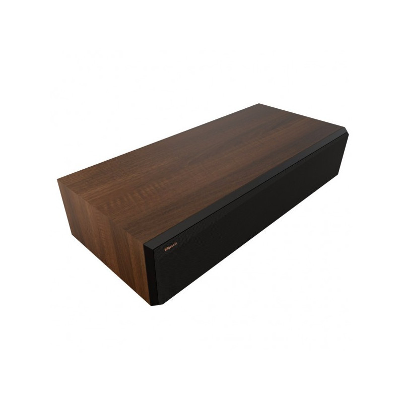 Enceintes centrales KLIPSCH RP-504C-IIWALNUT