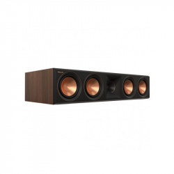 Enceintes centrales KLIPSCH RP-504C-IIWALNUT