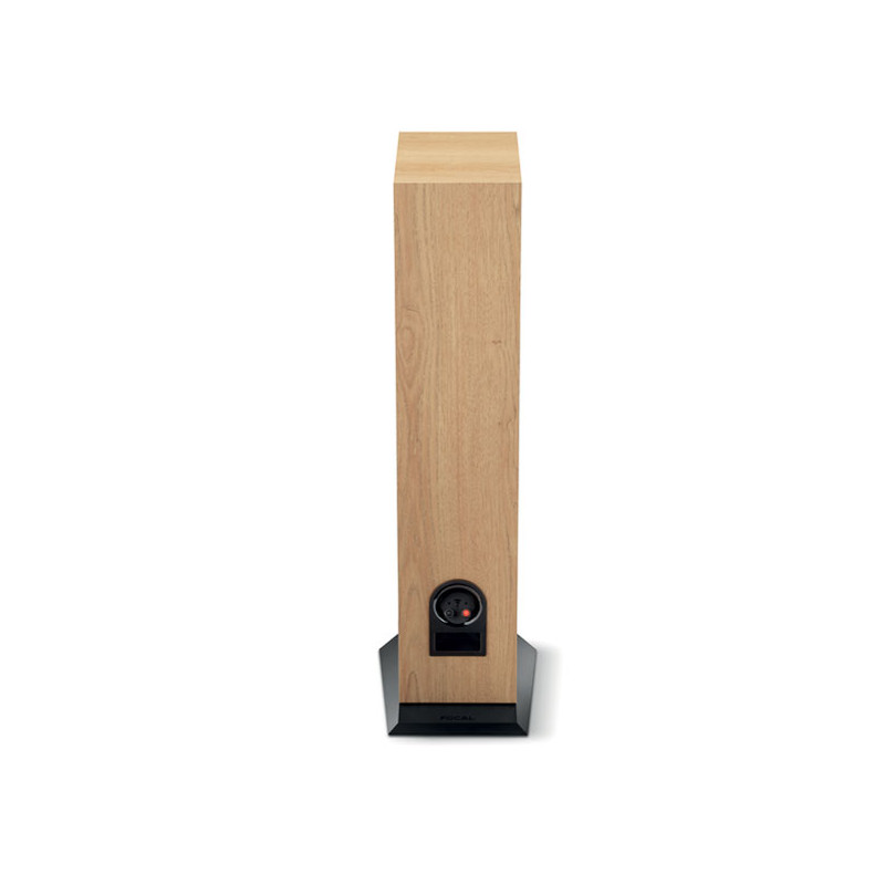 Enceintes colonnes FOCAL CHORA 826 LIGHT WOOD