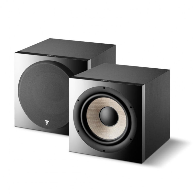 Caisson de basses FOCAL SUB 1000F