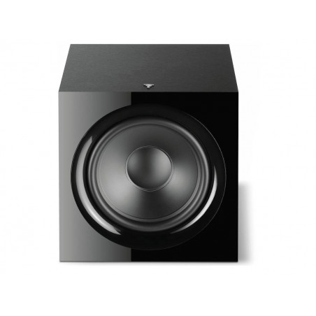 Caisson de basses FOCAL SUB 600P BLACK