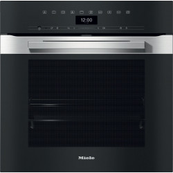 Four MIELE H7460BPIN