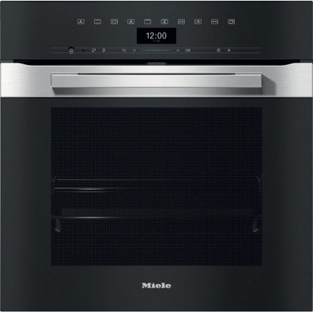 Four MIELE H7460BPIN