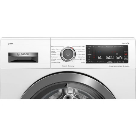 Lave Linge BOSCH WAX32K70FR