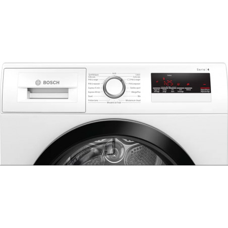 WTW85460FF BOSCH Sèche linge hublot pas cher ✔️ Garantie 5 ans OFFERTE