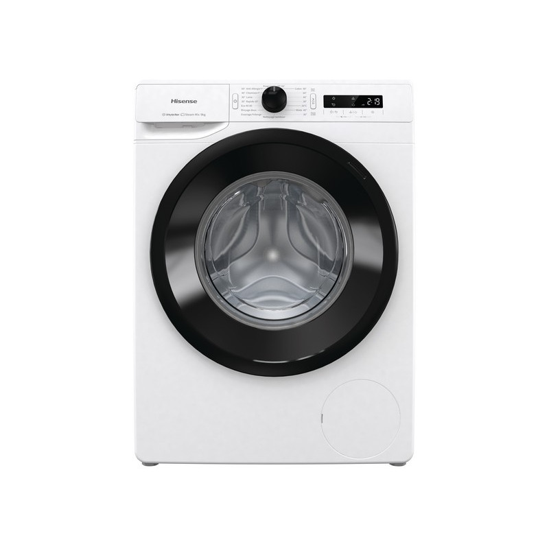 Lave Linge HISENSE WFGP90143VM