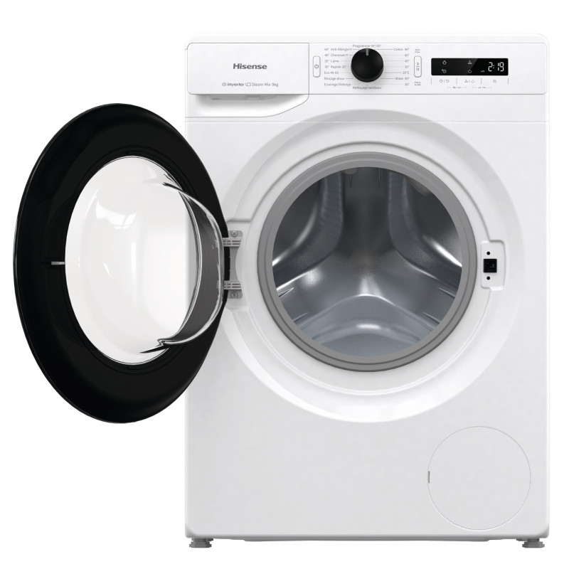 Lave Linge HISENSE WFGP90143VM