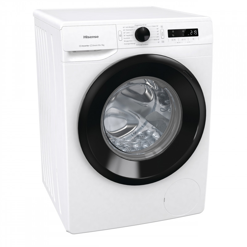 Lave Linge HISENSE WFGP90143VM