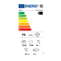 Lave Linge HAIER HW100-B14959U1FR