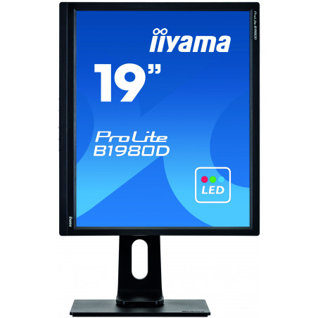 Moniteur PC IIYAMA B1980D-B1